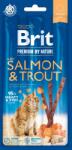 Brit Premium by Nature Cat Sticks - Salmon & Trout 15 g