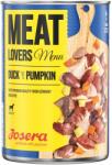 Josera 6x800g Josera Meatlovers Menü Marha & burgonya nedves kutyatáp