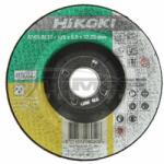 HiKOKI (Hitachi) (Hitachi) 4100222 Vágótárcsa domborított 125x22, 2mm FÉM/ACÉL (4100222)