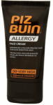 PIZ BUIN Napvédő krém arcra SPF 50+ (Allergy Face Cream) 50 ml