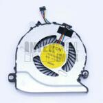 Delta HP Pavilion 15Z-A 15-AB 17-G 15-AK 15-AN series 812109-001 4 pin processzor/CPU hűtő/ventilátor/fan (PSF050187)
