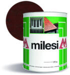 Milesi XGT 6187 viaszos vékonylazúr 1 liter vörös mahagóni (61871)