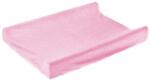 SENSILLO Huzat pelenkázó lapra Sensilo 50x70 világos rózsaszín - babyboxstore