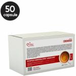 Italian Coffee 50 Capsule Italian Coffee Espresso Cremoso - Compatibile Lavazza Firma