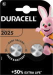 Duracell Lithium CR2025 - 2 darab
