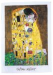 Fridolin Pamut konyharuha 45x65cm - Klimt: The Kiss