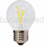  Bec Led G45 4w 400lm E27 2700k Filament (669-be)