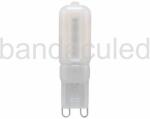  Bec Led G9 5w / 170-265v 420lm 4500k (616-be)