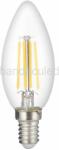 Bec Filament Led C35 6w 730lm E14 220-240v 4500k (719-be)