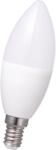  BEC LED Lumax C37 E14 8W 650lm NW 840 200° SMD175-250V (450-BE)