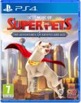 Outright Games DC League of Super-Pets The Adventures of Krypto and Ace (PS4)