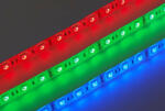 Special LED RGB Led szalag kültéri IP65 60led/m szilikon (7118)