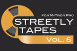 GForce Streetly Tapes Vol. 5