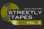 GForce Streetly Tapes Vol. 3