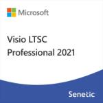 Microsoft Visio LTSC Professional 2021 (DG7GMGF0D7D9-0002)
