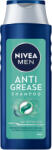 Nivea Men Anti-Grease sampon zsíros hajra 400 ml
