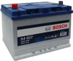 Bosch S4 12V 70Ah 630A left+ (0092S40270)