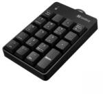 SANDBERG SNB-630-07 : : Tastatură numerică cu fir (SNB-630-07)