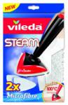 Vileda Rezerva/laveta F18123 pentru mop cu abur Vileda Steam 100C, compatibil Vileda Steam F18123 (F18123)