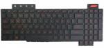 ASUS Tastatura laptop Asus model V170746DS1 Layout US iluminata