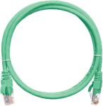 NIKOMAX - UTP Cat5e LSZH patch kábel 1m - NMC-PC4UD55B-010-C-GN (NMC-PC4UD55B-010-C-GN)