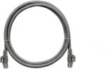 NIKOMAX - UTP Cat5e Patch kábel Essential Series 3m - NMC-PC4UD55B-ES-030-C-GY (NMC-PC4UD55B-ES-030-C-GY)