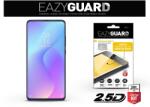 EazyGuard Xiaomi Mi 9T Pro telefonhoz gyémántüveg képernyővédő fólia - Diamond Glass 2.5D Fullcover - fekete (LA-1566)