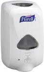 Purell Dozator automat TFX gel dezinfectant, plastic, alb Purell GJ-2729-12-EEU00 (GJ-2729-12-EEU00)