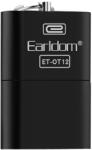 Earldom Четец за карти Earldom ET-OT12, Micro SD, Черен (DE-11043)
