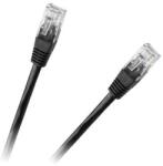  Patchcord Utp Cat 6e Cca Negru 0.5m (kpo2778a-0.5) - vexio