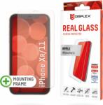 E. V. I E. V. I. Displex Real Glass Apple iPhone XR/11 Edzett üveg kijelzővédő (01141)