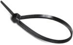  Fasete Prindere 3.5mm/20cm Set 100buc - Negru (sku-11168)