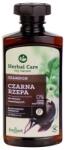 Herbal Care feketeretek sampon 330ml