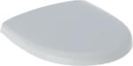 Geberit Selnova Compact WC-ülőke, lecsapódásgátlós, gyorskioldós, fehér 501.931. 00.1 (501.931.00.1)