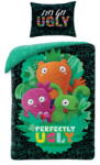 Halantex Undipofik ágyneműhuzat szett - Perfectly ugly (UG-400BL) (UG-400BL)