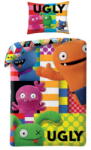 Halantex Undipofik ágyneműhuzat szett - Ugly (UG-401BL) (UG-401BL)