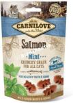 CarniLove Cat Crunchy Snack lazaccal és mentával 50 g