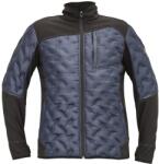 CERVA Férfi softshell dzseki NEURUM - Sötétkék | M (0301059841002)