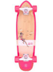 Z-Flex 27.5" Bamboo Cruiser - Pink