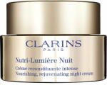 Clarins Tápláló éjszakai krém Nutri-Lumiére (Night Cream) 50 ml