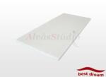 Best Dream Memory Topper fedőmatrac 150x210 cm - matrac-vilag
