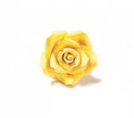 Decora Decor Zahar - Trandafiri Galbeni O 5 cm, 24 buc (500022)