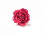 Decora Decor Zahar - Trandafiri Fucsia O 5 cm, 24 buc (500045)