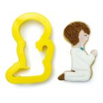 Decora Baietel - Decupator Plastic O 9 x H 2.2 cm (803037)