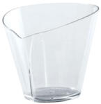 Martellato Pahare Waffle 70 ml, O 6.4 x H 5.9 cm, Set 100 Buc (PMOCO013) Pahar
