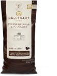 Callebaut Ciocolata Neagra 54.5% Recipe 811, 10 kg, Callebaut (811NV-01B)