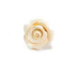 Decora Decor Zahar - Trandafiri Ivoriu O 5 cm, 24 buc (500039)