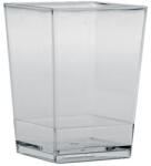 Martellato Pahare Cube 175 ml, 5.5 x 5.5 x H 8 cm, Set 100 Buc (PMOCU003) Pahar