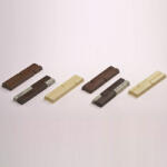 Martellato Batoane Ciocolata 11.9 x 2.9 x H 1 cm - Matrita Policarbonat Lines, 8 cavitati (MA1806) Forma prajituri si ustensile pentru gatit