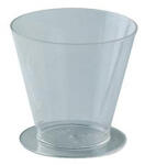 Martellato Pahare Cup 135 ml, O 7 x H 6.7 cm, Set 100 Buc (PMOCO002) Pahar
